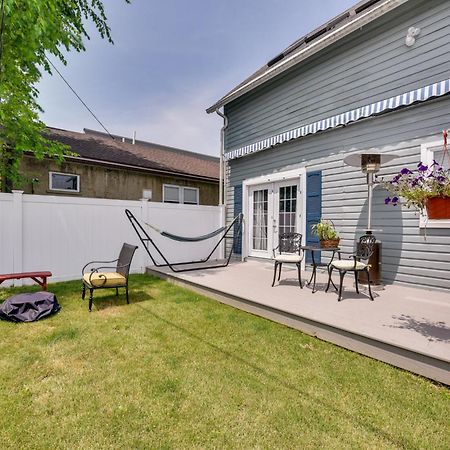 Vacation Home Rental Chautauqua Lake Bemus Point Экстерьер фото