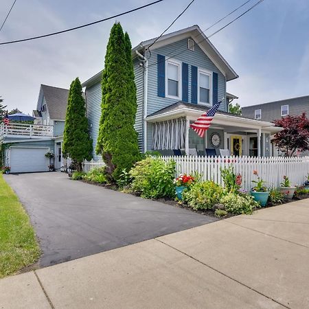 Vacation Home Rental Chautauqua Lake Bemus Point Экстерьер фото