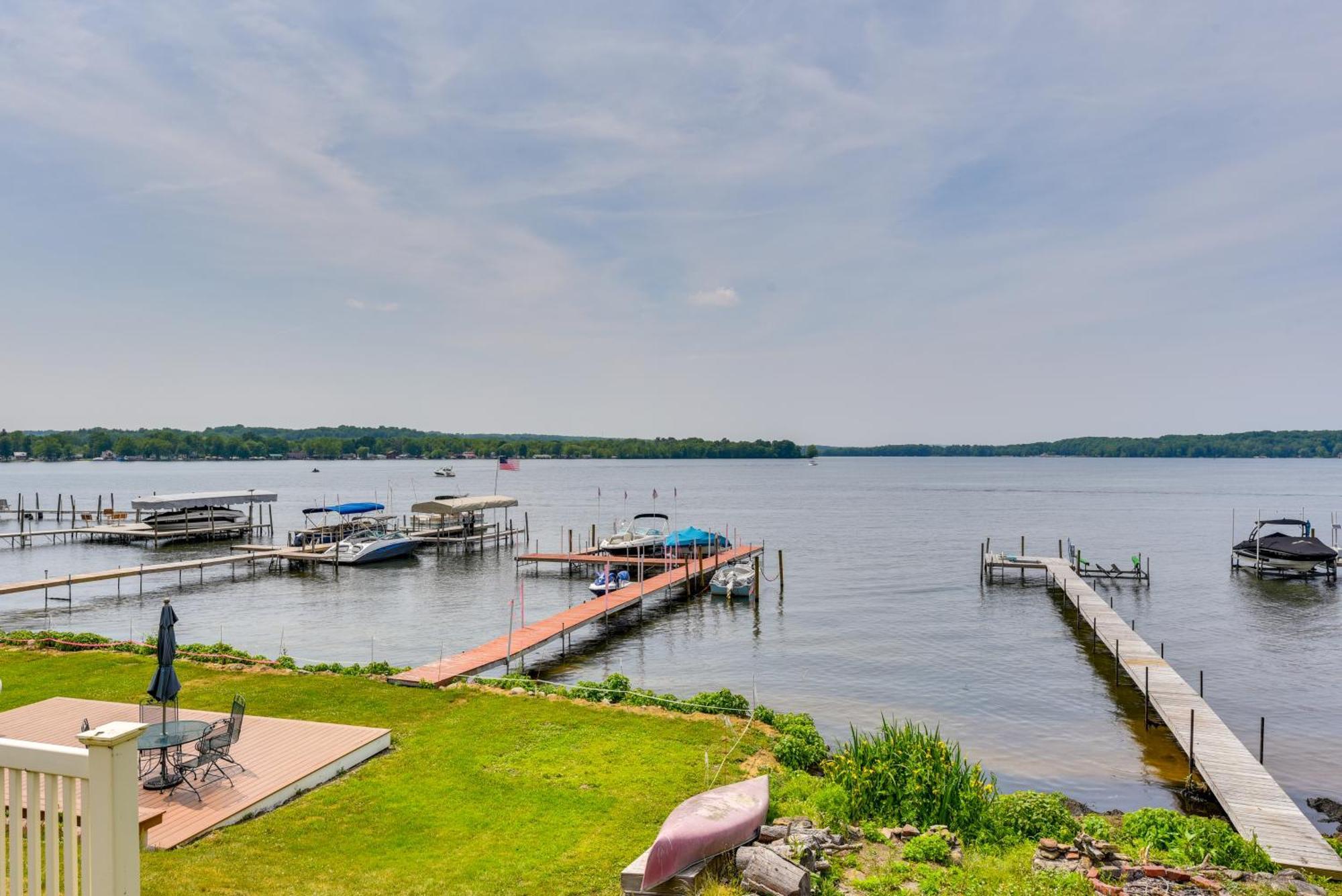 Vacation Home Rental Chautauqua Lake Bemus Point Экстерьер фото