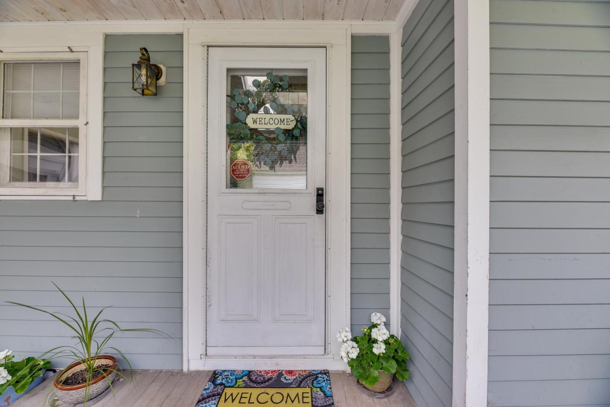 Vacation Home Rental Chautauqua Lake Bemus Point Экстерьер фото