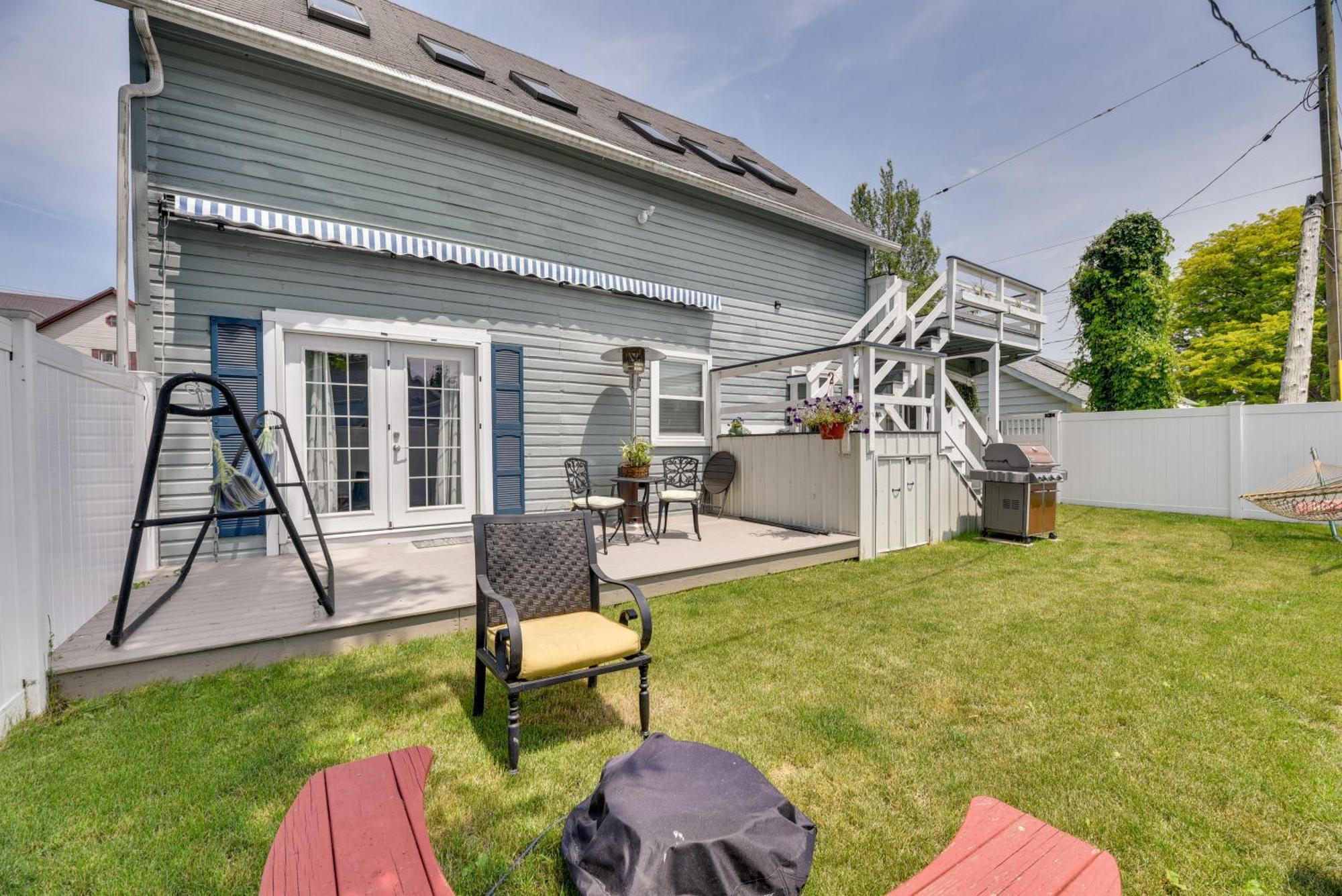 Vacation Home Rental Chautauqua Lake Bemus Point Экстерьер фото